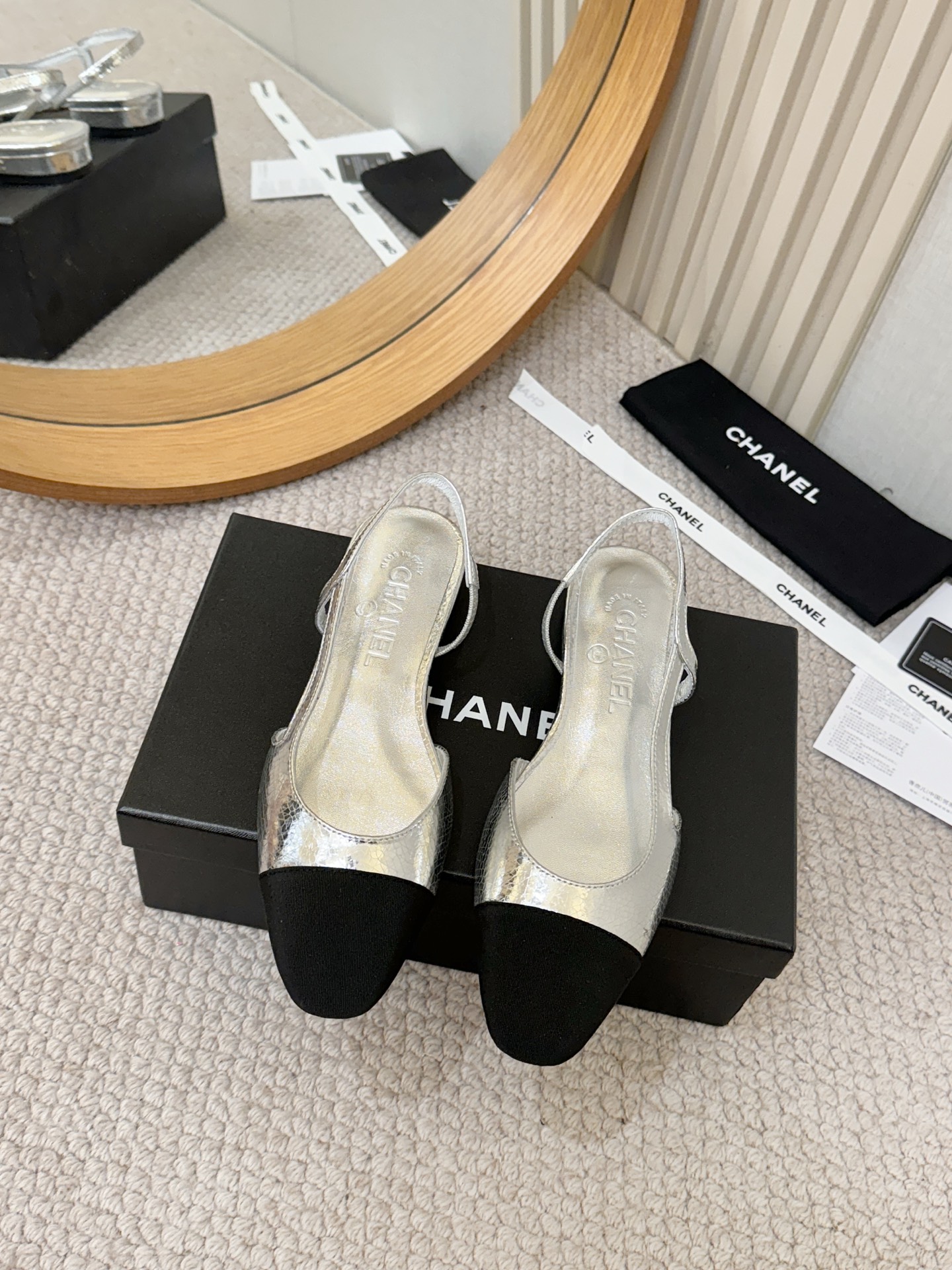 Women's high heels